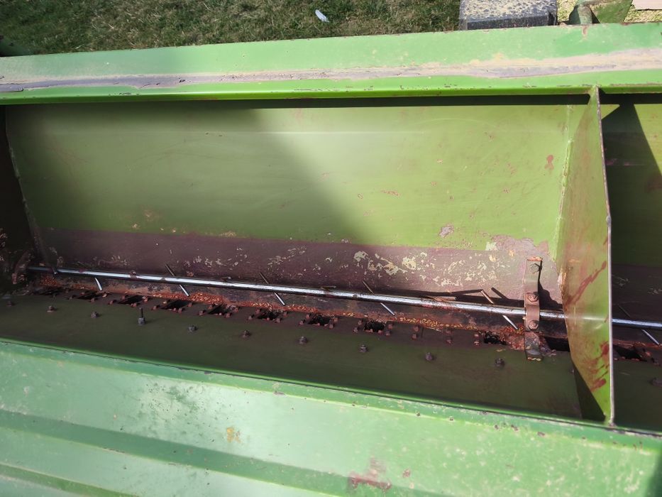Sprzedam siewnik amazone d7 junior