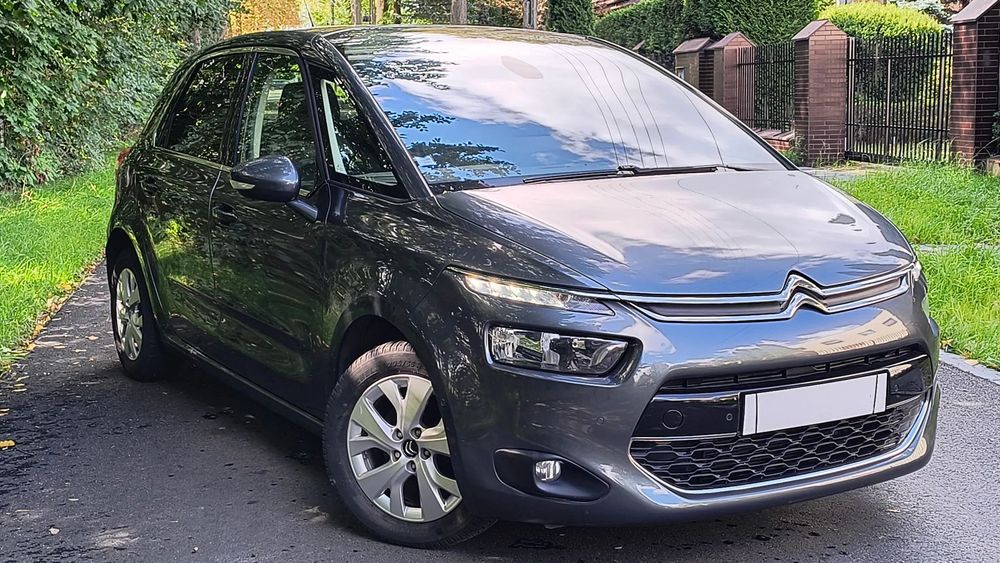 Citroën C4 Picasso