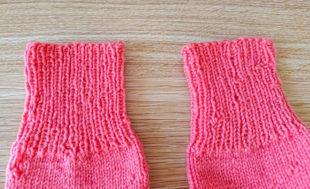 Nowe Wełniane skarpety 2 pary 21/22 cm