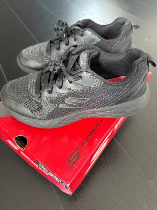 Skechers кроссовк детские