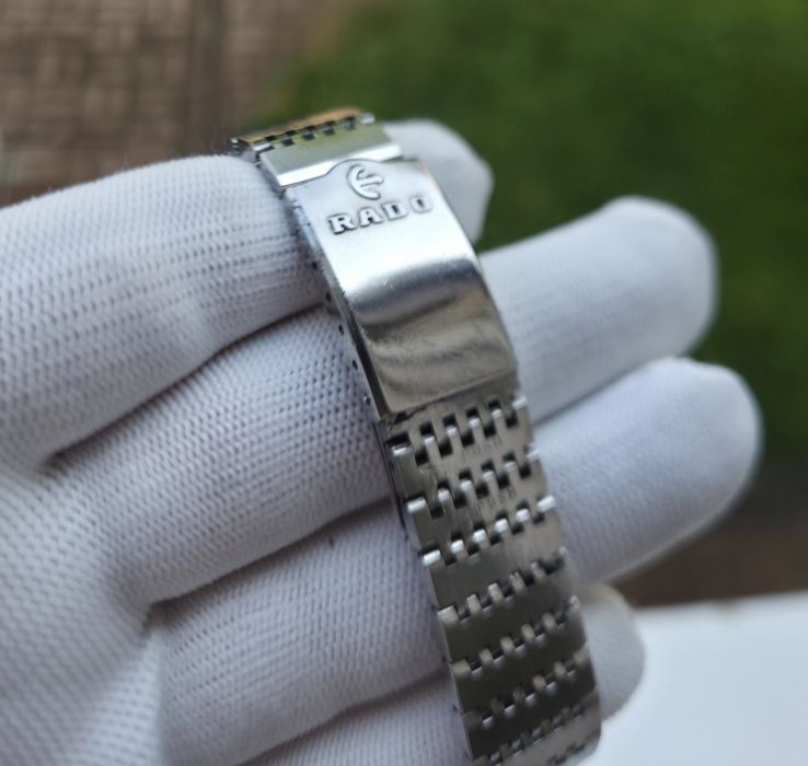 Швейцарскій годинник Rado automatic