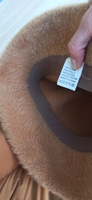 Панама зимова для обхвату голови 50-52 см