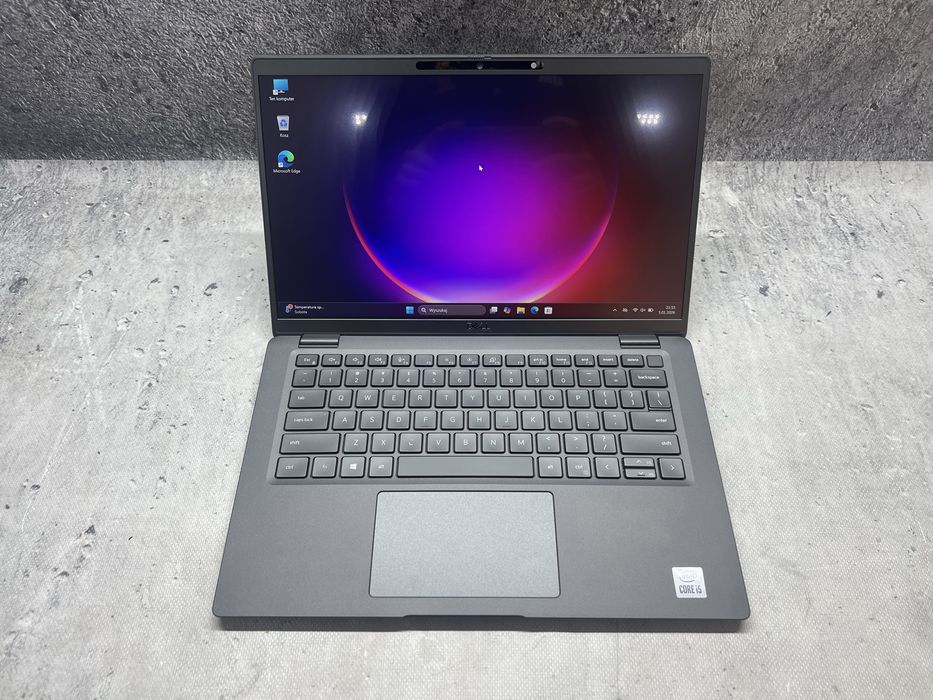 Dell Latitude / i5 10310u 4.4GHz/ 16GB DDR4/ 512SSD/ 14FHD Touch/ W11