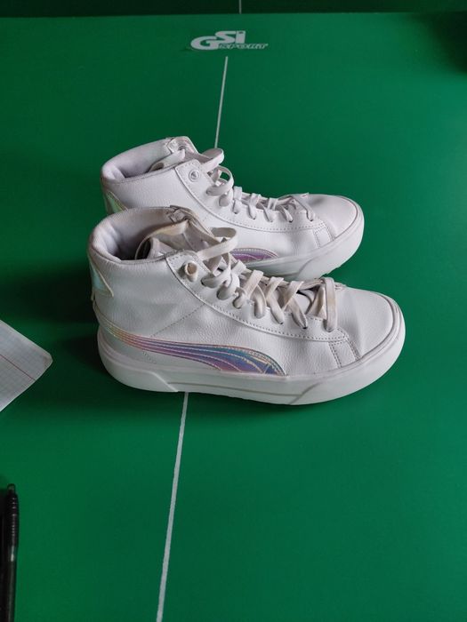 Дедские кроссовки Puma