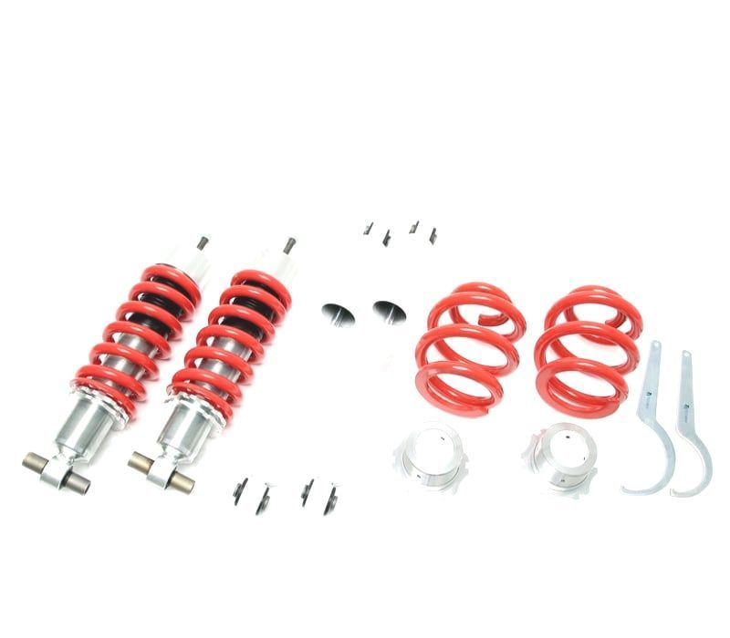 KIT SUSPENSÃO REGULÁVEL VOLKSWAGEN VW T3 79-92