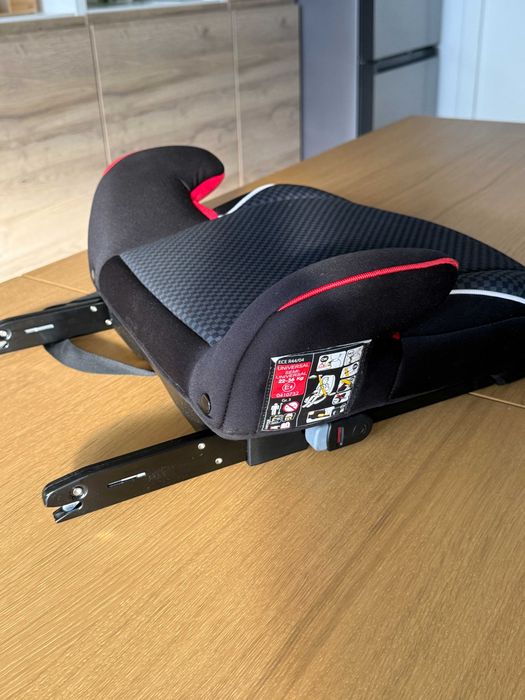 Assento Elevatório Safety 1st Manga/Manga Fix - Grupo 2/3 (15-36 kg)
