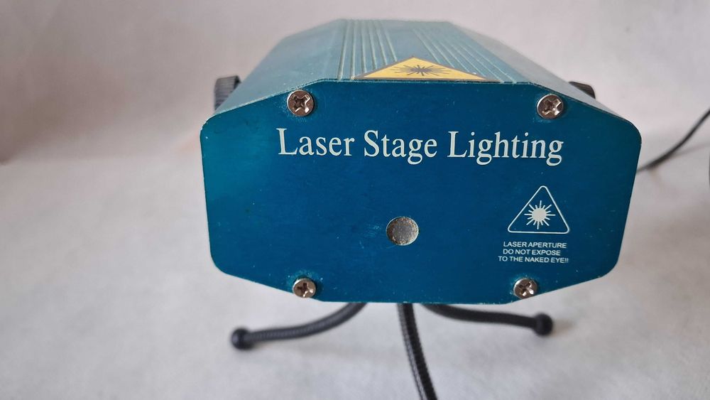laser dyskotekowy