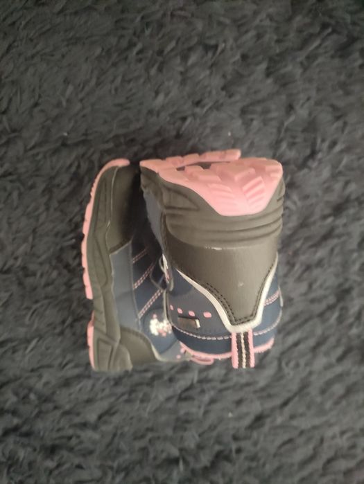 Botas impermeáveis 23