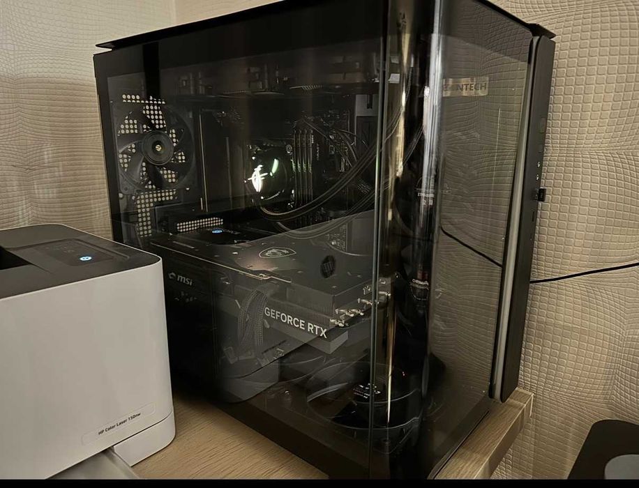 ASUS ROG Strix LC III 360, w pełni sprawne