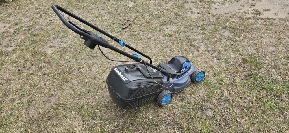 Kosiarka elektryczna einhell bg-em 1030