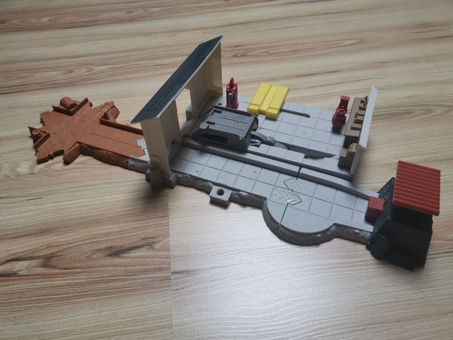 Warsztat Zygzak Mcqueen