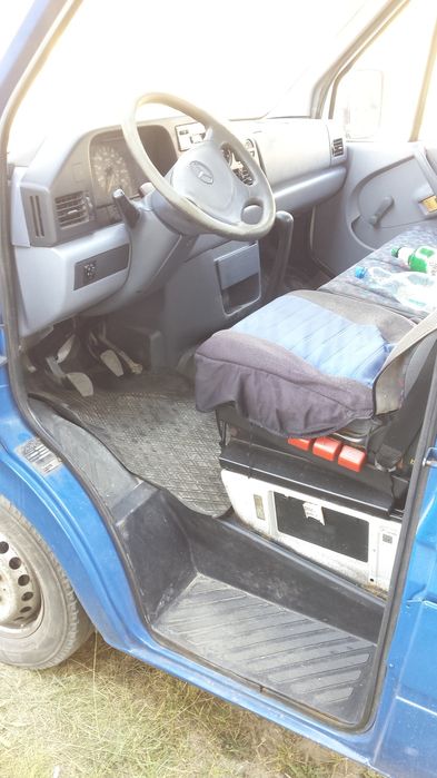 Mercedes Sprinter