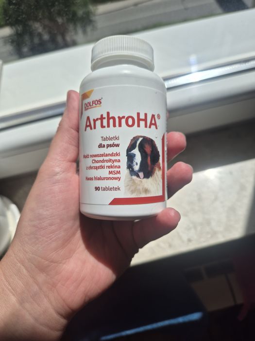 Suplement na stawy dla psa Dolfos ArthroHa