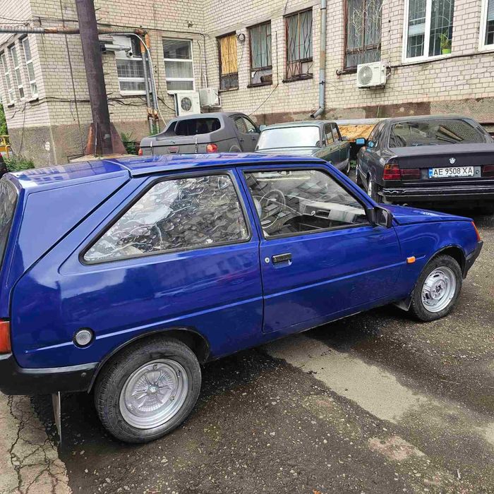 ЗАЗ 11024 Таврия, 2004 г.в. – Гаражное Хранение, Отличное Состояние