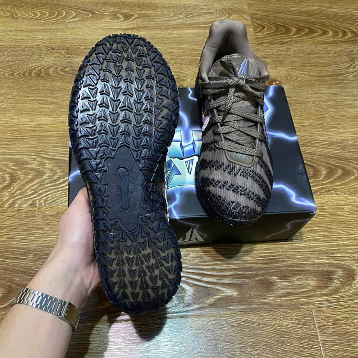 Баскетбольні оригінальні кросівки Nike Ja Morant 3  Showstopper