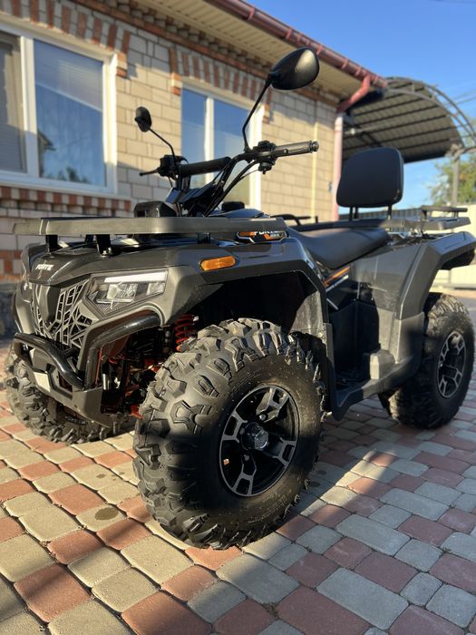 Продам Bashan 300