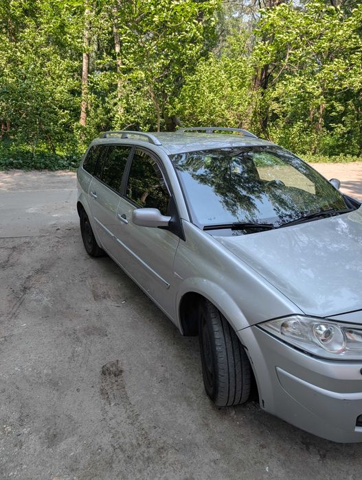 Renault Megane 2008 VIN VF1KM2K0H40690490 фото оголошення 2 з 24