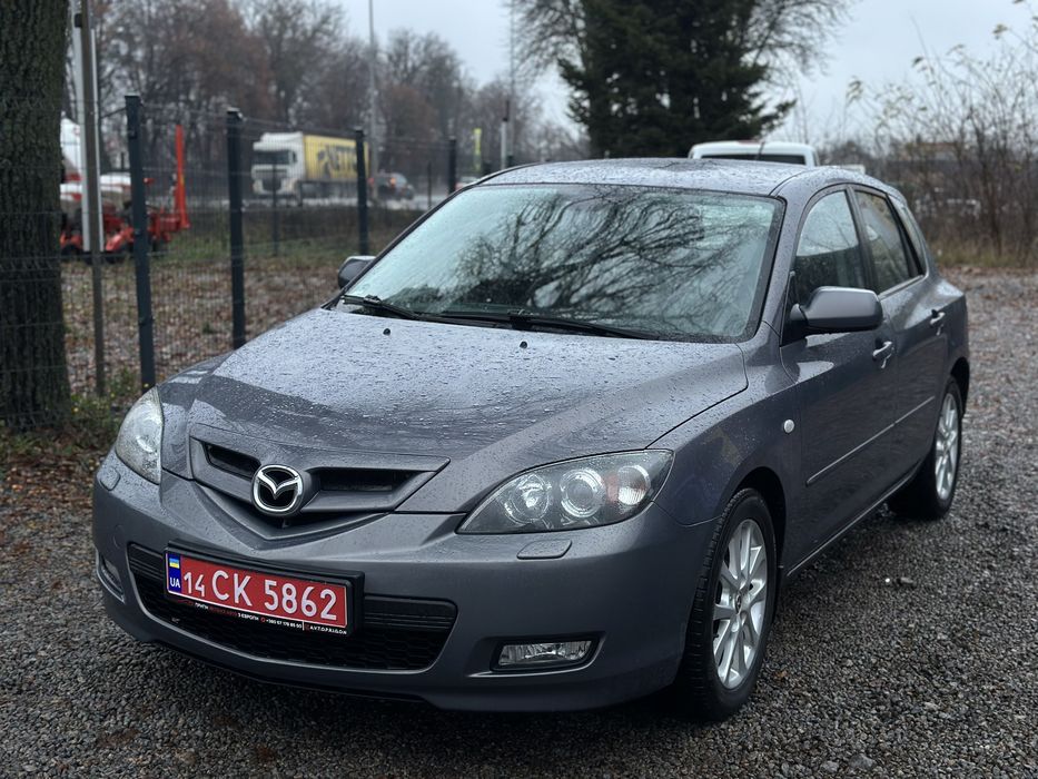 Продам Mazda 3 2008