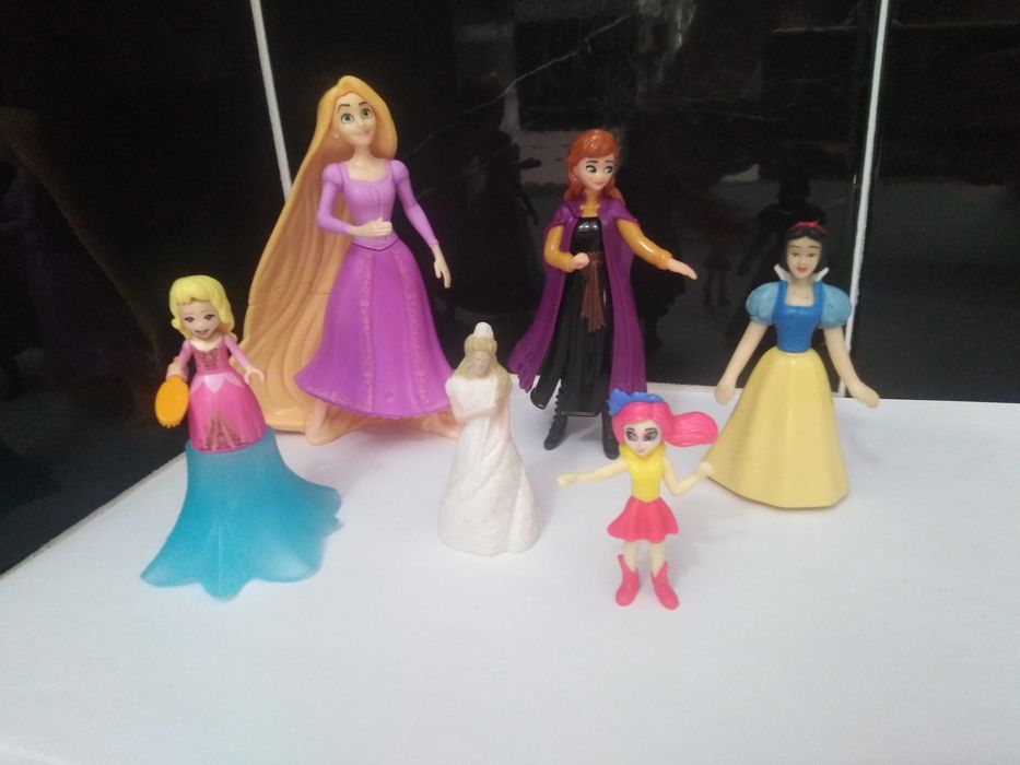 Brinquedos (Macdonalds) Super Mario- SpongeBob-Monsters vs Aliens-Etc.