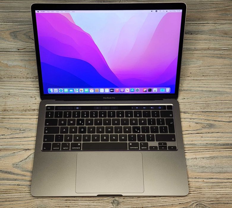 MacBook Pro 13 Late 2020 i5 Space (MWP42) | 299$ | Магазин EmojieStore