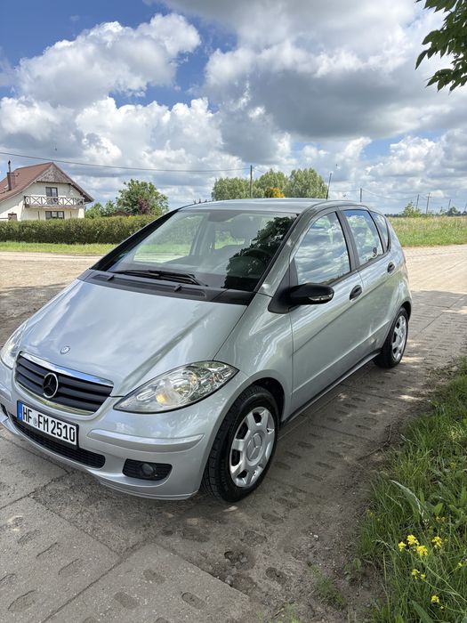 Mercedes a169 2.0 d zadbany