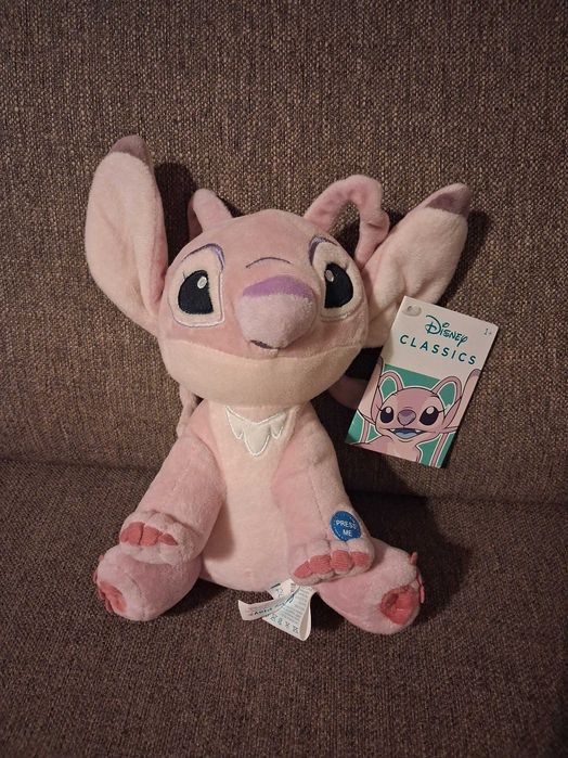 Angel nova peluche