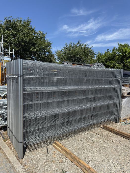 Painel Vedação obra 3.50MTx1.90MT