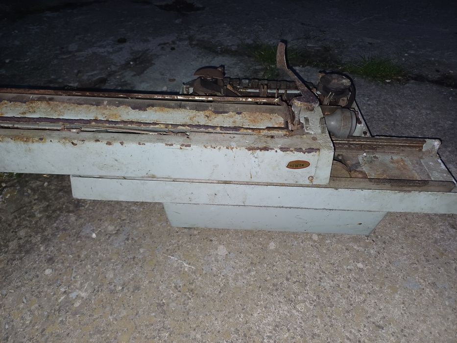 Друкарська  машинка