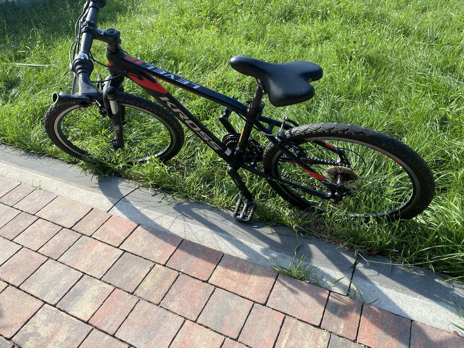 Rower MTB 24" KROSS