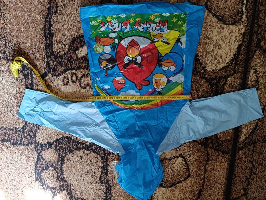 Дитячий плащ- дощовик