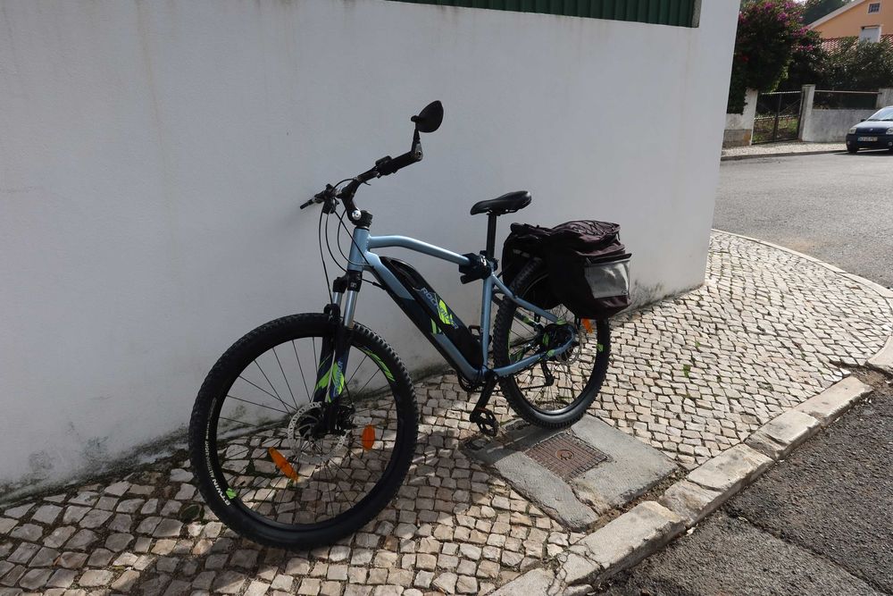 bicicleta eléctrica - e-bike - bicicleta elétrica