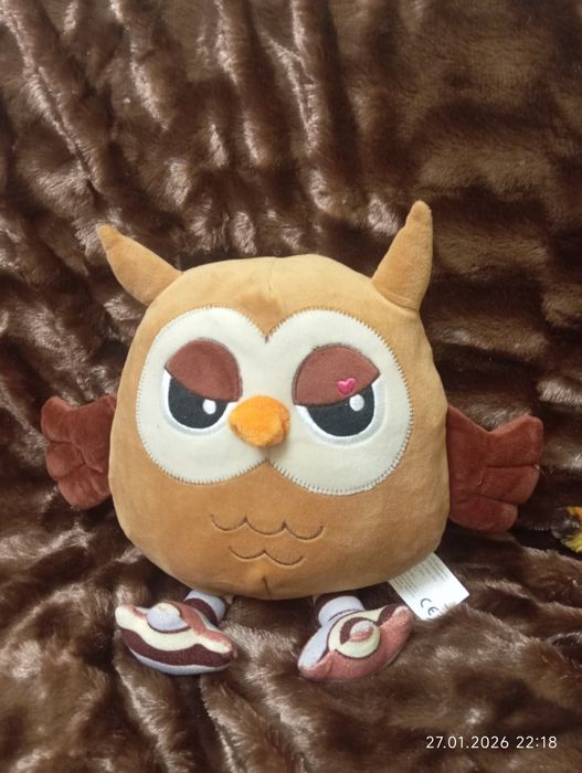 Сова в ідеальному стані відправка тільки новою поштою упакування моє