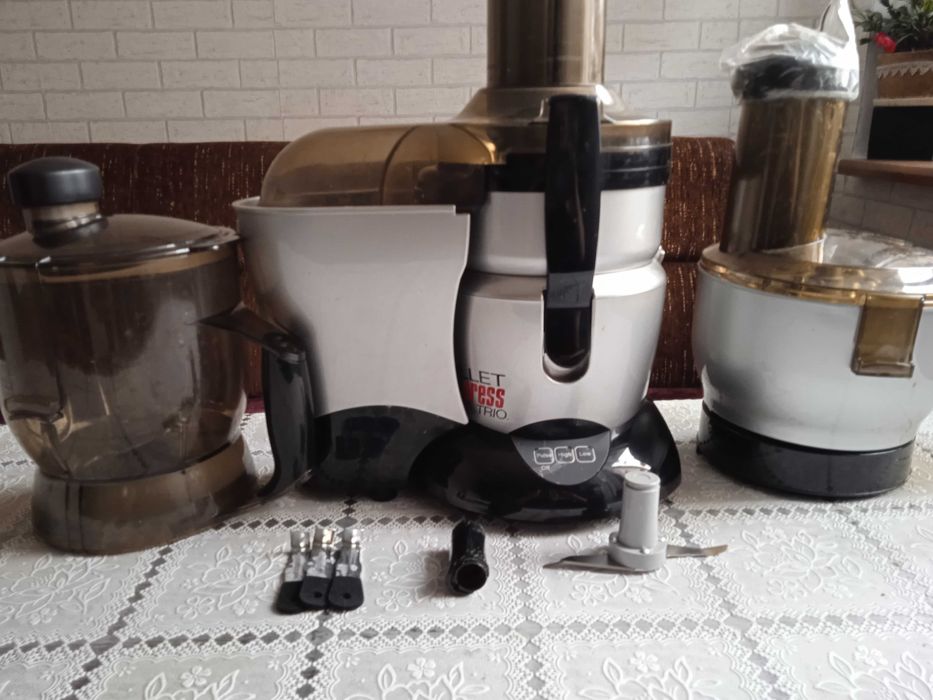 Robot kuchenny bullet ekspres trio