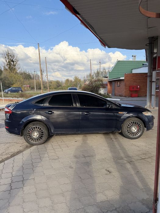 Ford Mondeo MK4 2.0TDi