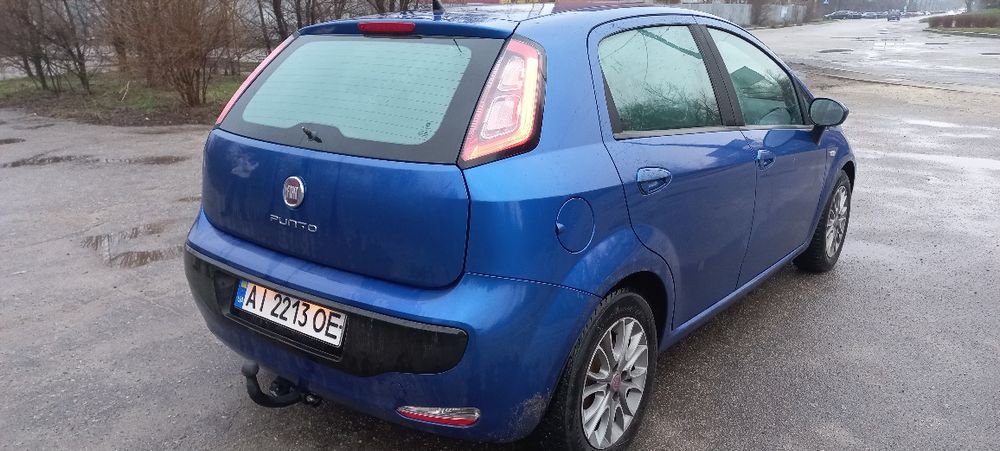 Fiat Punto 2011г. 1.3.мех., tdi
