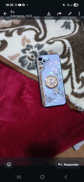 Telemóvel sansung a 14 5 g