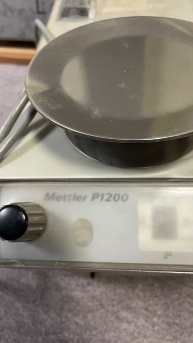 Balance Mattler P1200