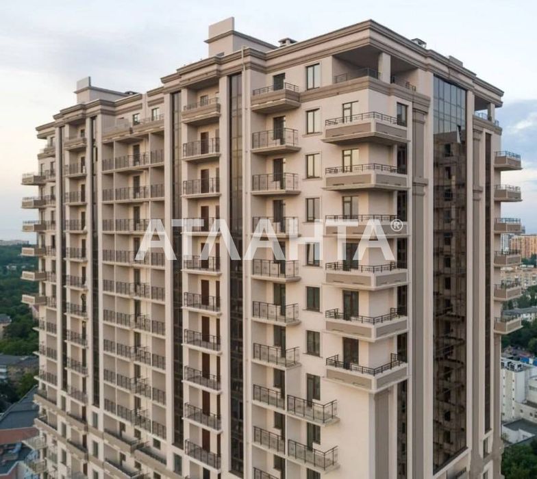 Коммерческой помещение ЖК Акрополь, 5 ст.Б.Фонтана