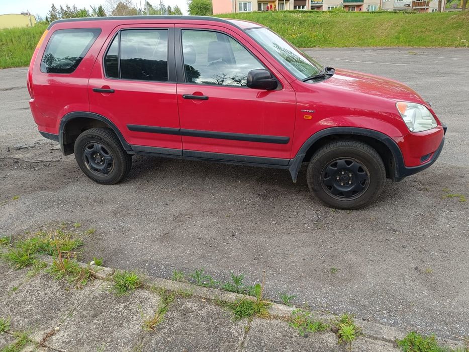Honda CR-V II 4x4 LPG 2003r.