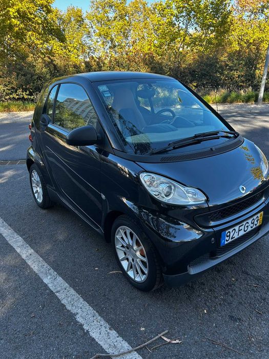 Smart ForTwo Pulse — photo 2