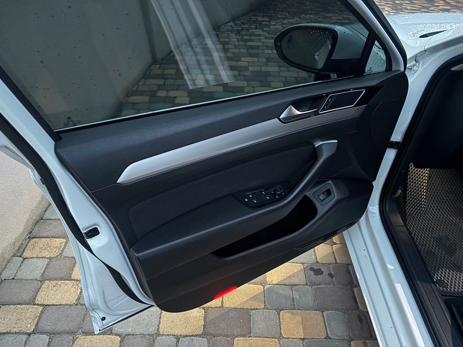 Volkswagen Passat 2018 B8