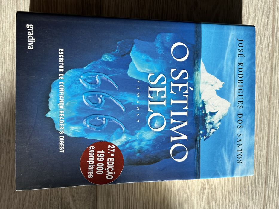 O sétimo selo - José Rodrigues dos Santos