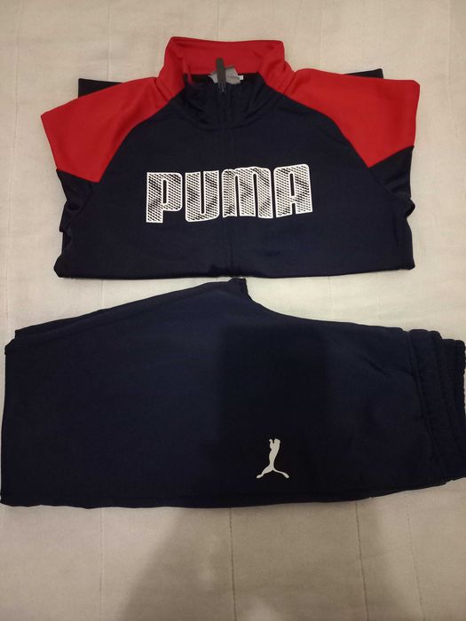 Fato de Treino Puma 7-8