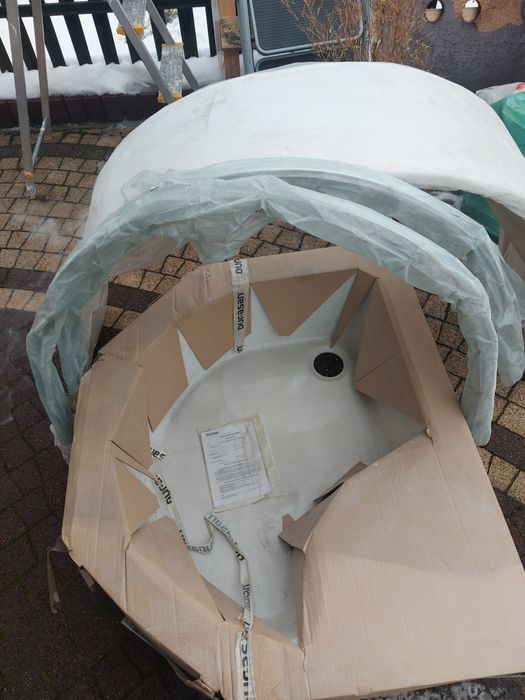 Sprzedam brodzik I kabinę