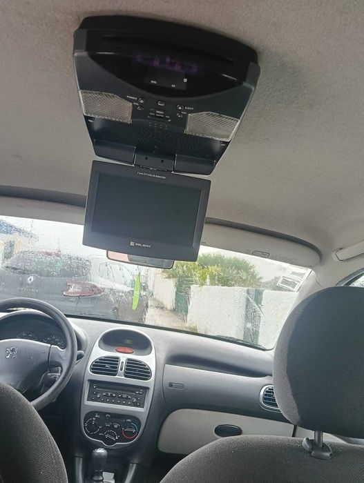 carrinha  Peugeot 206 sw