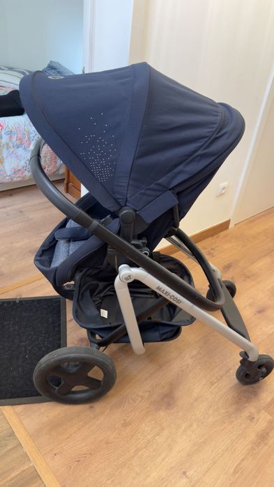 Carrinho da Maxi Cosi