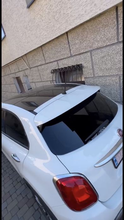 Fiat 500x sport treking