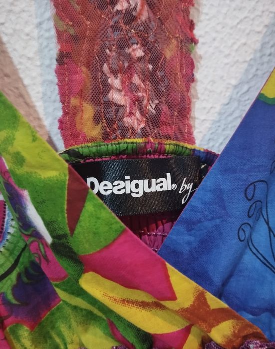 Desigual sukienka letnia