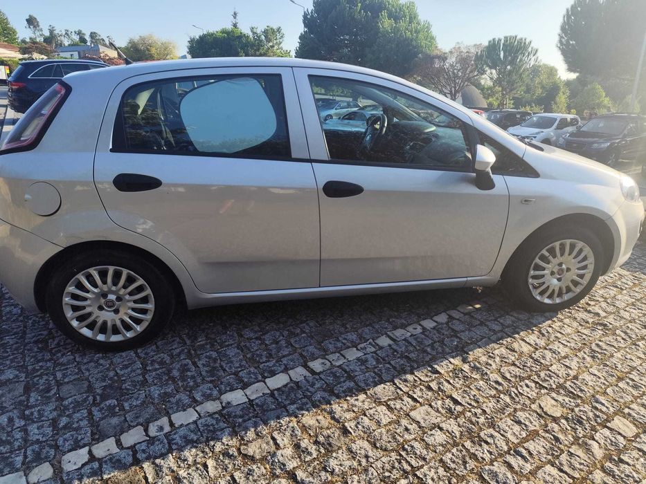 Fiat Punto Evo 1.3 GPL — photo 2