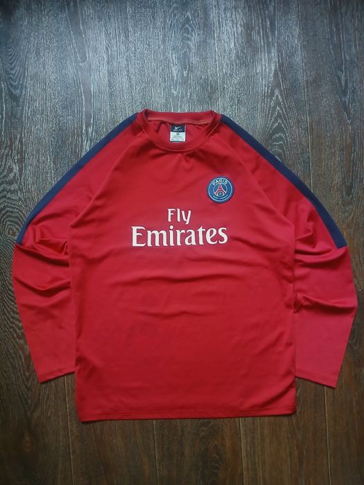 Кофта psg paris saint germain